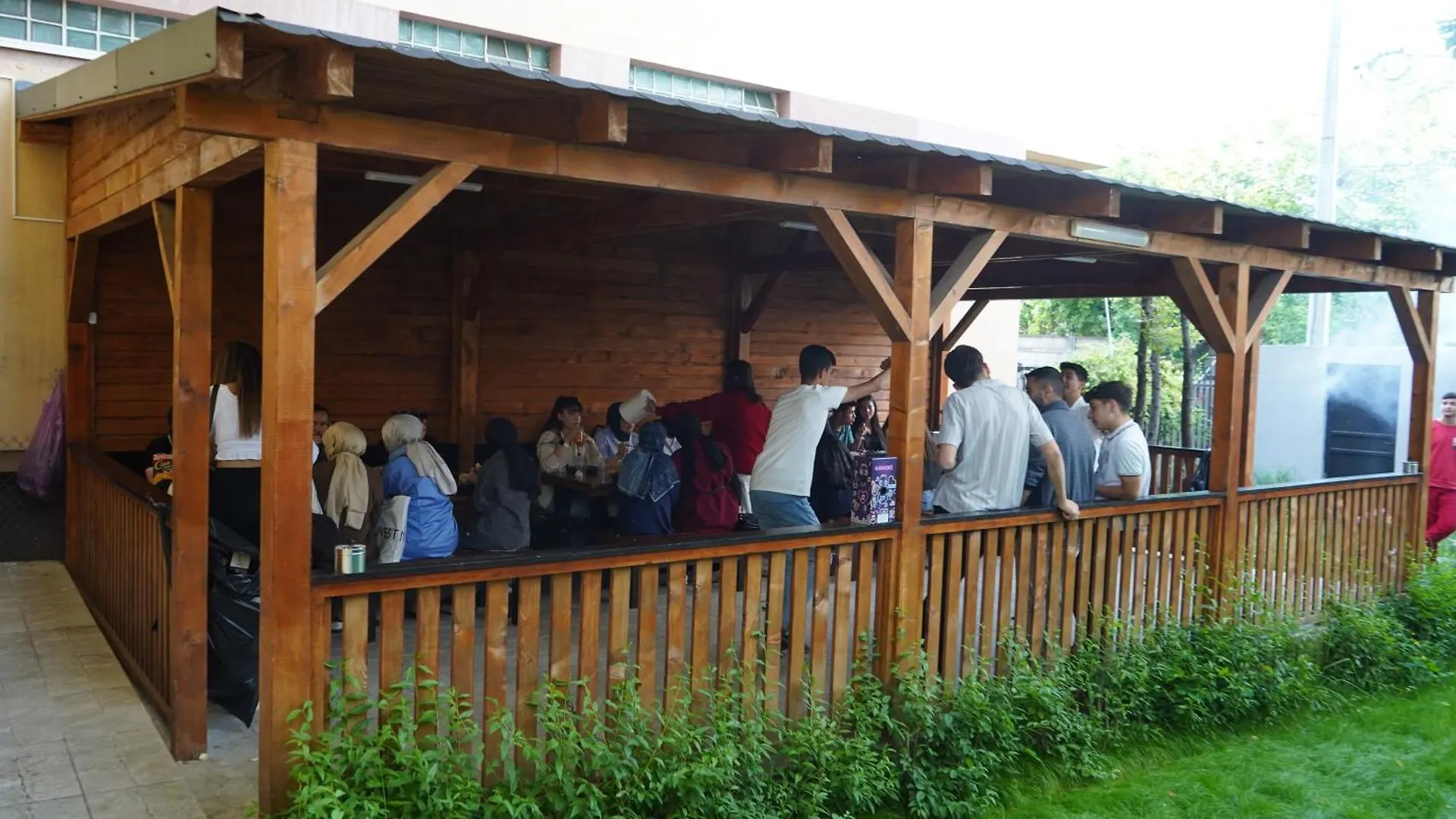Hostel Aksu Boekarest Roemenië